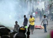 Amnesty International Soroti 26 Insiden Pembunuhan di Papua pada 2023