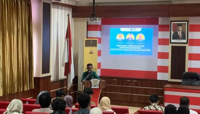 Dema FUPI UIN Yogyakarta Dukung Rekonsiliasi Pasca Putusan MK : Saatnya Merajut Tenun Kebangsaan