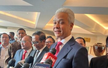 Terima Putusan MK, Ganjar : Selamat Bekerja untuk Pemenang