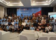 Halal Bihalal Relawan Prabowo-Gibran, Serukan Semangat Persatuan