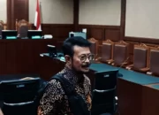 Eks Ajudan Ungkap Firli Pernah Minta Rp 50 M ke Eks Mentan SYL