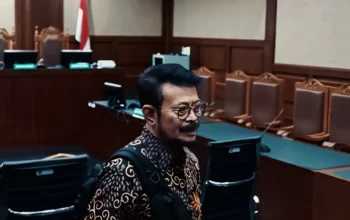 Eks Ajudan Ungkap Firli Pernah Minta Rp 50 M ke Eks Mentan SYL