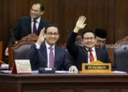 Pendukung AMIN Bakal Halal Bihalal saat Pengumuman Putusan MK
