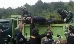 OPM Kembali Menebar Teror dengan Merenggut Nyawa Danramil