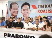 Lusa, 100 Ribu Pendukung Prabowo-Gibran Bakal Kawal Sidang MK