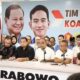 Lusa, 100 Ribu Pendukung Prabowo-Gibran Bakal Kawal Sidang MK