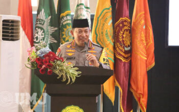 Kapolri : Muhammadiyah Berperan Besar dalam Menjaga Persatuan Bangsa