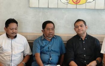 Idrus Marham : Aksi Turun ke Jalan Sama Saja Tak Percaya MK
