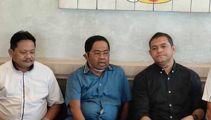 Idrus Marham : Aksi Turun ke Jalan Sama Saja Tak Percaya MK
