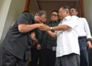 Temui JK, Pendeta Gilbert Minta Maaf Terkait Ceramahnya soal Zakat