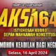 Seruan Aksi 164 Istighosah Kubro Kepung MK Viral di Medsos