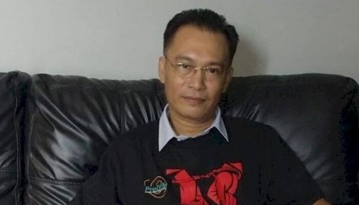 Tuduhan Pemilu Curang, Iwan Sumule : Bak Pesta Demokrasi Komika, Hanya Lelucon