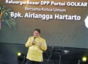 Airlangga : Parpol Indonesia Perlu Bersatu untuk Kurangi Ketegangan
