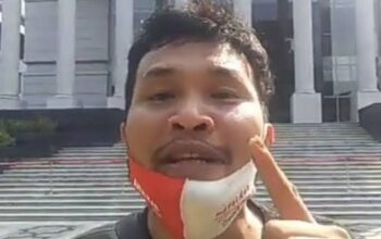 Serukan Tagar Tangkap Provokator Nicho Silalahi !!