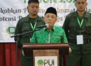 Mudik Lebaran Aman & Lancar, PUI Apresiasi Kinerja Polri