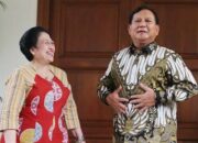 Rekonsiliasi Megawati-Prabowo Dinanti, Diyakini Dinginkan Suhu Politik Nasional