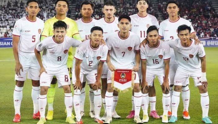 Dua Anggota Polri Turut Harumkan Nama Bangsa Indonesia Lewat U-23