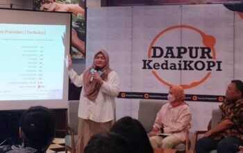Rilis Survei KedaiKOPI : 80% Pemudik Puas dengan Kinerja Polri Amankan Mudik Lebaran 2024