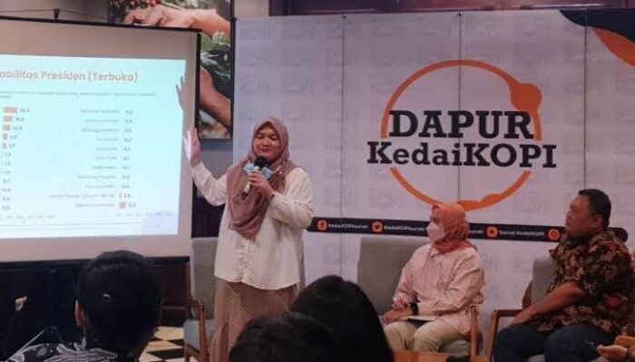 Rilis Survei KedaiKOPI : 80% Pemudik Puas dengan Kinerja Polri Amankan Mudik Lebaran 2024