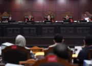 MK Bakal Bacakan Putusan Sengketa Pilpres 22 April 2024 Pagi