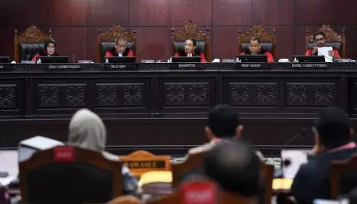 Besok, Rapat Permusyawaratan Hakim MK Mulai Digelar Secara Tertutup
