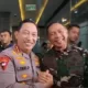 Respons Bentrok Brimob vs TNI di Sorong, Kapolri Rangkul Jenderal Agus