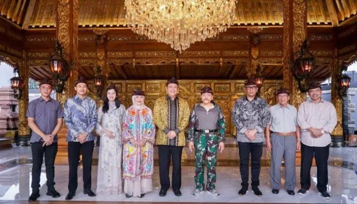 Bamsoet : Kerajaan Majapahit adalah Bukti Kita Bangsa yang Besar