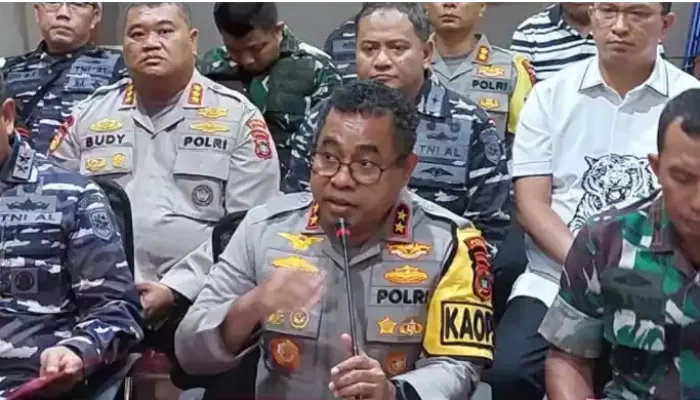 Pasca Bentrok TNI-Brimob, Kapolda Papua Barat Pastikan Kamtibmas di Sorong Aman Terkendali