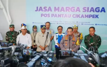 Kapolri Pastikan Sinergi Semua Pihak Amankan Arus Balik Mudik Lebaran 2024