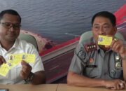Imigrasi Jayapura Tangkap Pelaku Pembuat Pas Lintas Batas Palsu