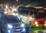 80% Pemudik Mulai Kembali ke Jakarta