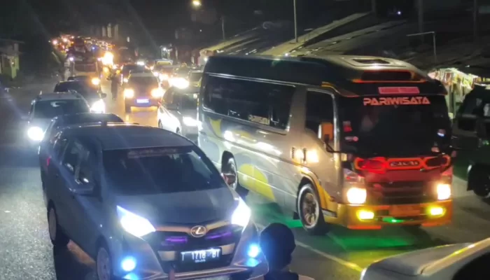 80% Pemudik Mulai Kembali ke Jakarta