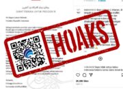 Hoaks Pemerintah Indonesia Sepakat Lakukan Normalisasi Hubungan dengan Israel