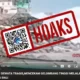 Hoaks Gelombang Tinggi Melanda Pulau Bali