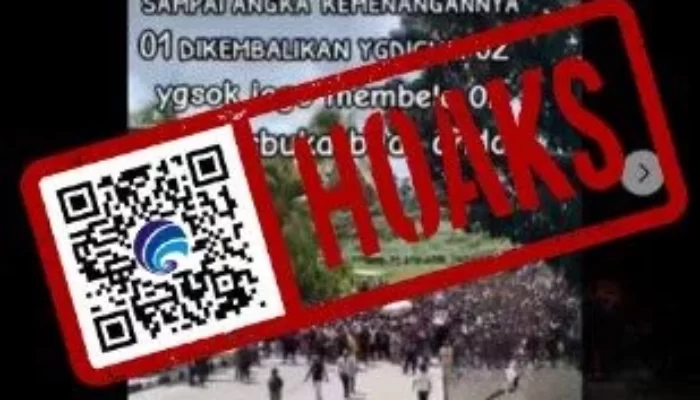 Heboh Video Demo Rakyat Papua Tak Terima Suara 01 Dicuri, Cek Faktanya