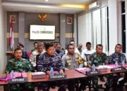 Pasca Bentrok TNI AL-Brimob, Pangkoarmada III dan Kapolda Langsung Mediasi