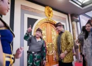 Puji Gagasan AM Hendropriyono, Bamsoet : Lestarikan Budaya Lewat Kraton Majapahit