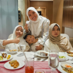 Menjaga Kesehatan Si Buah Hati dari Makanan Banyak di Hari Lebaran