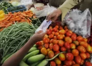 Peringatan Ekonom, Nilai Rupiah Terpuruk Harga Pangan Bakal Melambung