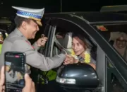 Korlantas Polri Sukses Atur Mudik Lebaran 2024, Panen Apresiasi dari Masyarakat