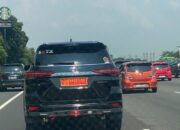 Ingatkan Warga Tak Palsukan Pelat Dinas, TNI : Ancamannya Pidana!