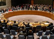 Palestina Kembali Terhalang di PBB, Indonesia Kecam Veto AS