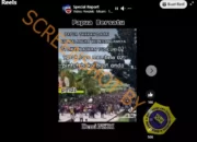 Hoaks Video Rakyat Papua Unjuk Rasa karena Pencurian Suara di Pilpres