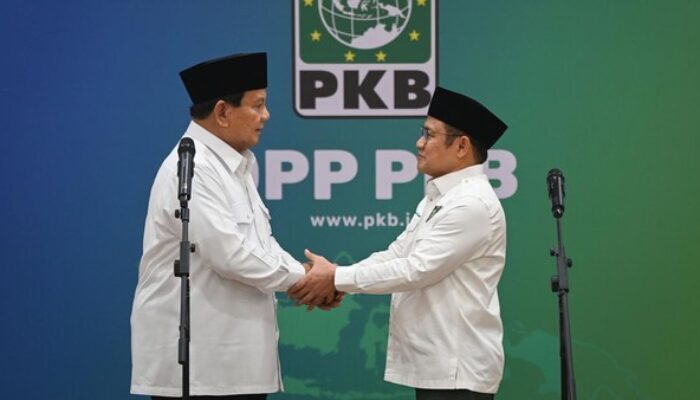 Cak Imin Ungkap Wacana Koalisi KIM Jadi Permanen