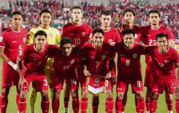 STY: Ini Momentum Timnas untuk Berlaga di Olimpiade Paris 2024