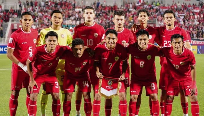 STY: Ini Momentum Timnas untuk Berlaga di Olimpiade Paris 2024