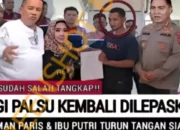 Polisi Salah Tangkap, Egi Palsu Dilepaskan? Ini Faktanya