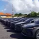Ratusan Mobil Listrik Tiba di Bali, Siap Sukseskan World Water Forum ke-10
