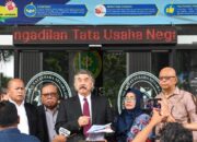 PTUN Jakarta Gelar Sidang Gugatan PDIP Terhadap KPU