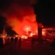 Polisi Buru Anggota KKB yang Bakar 12 Kios & Gedung Sekolah di Paniai